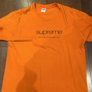 Suprême New York shirt